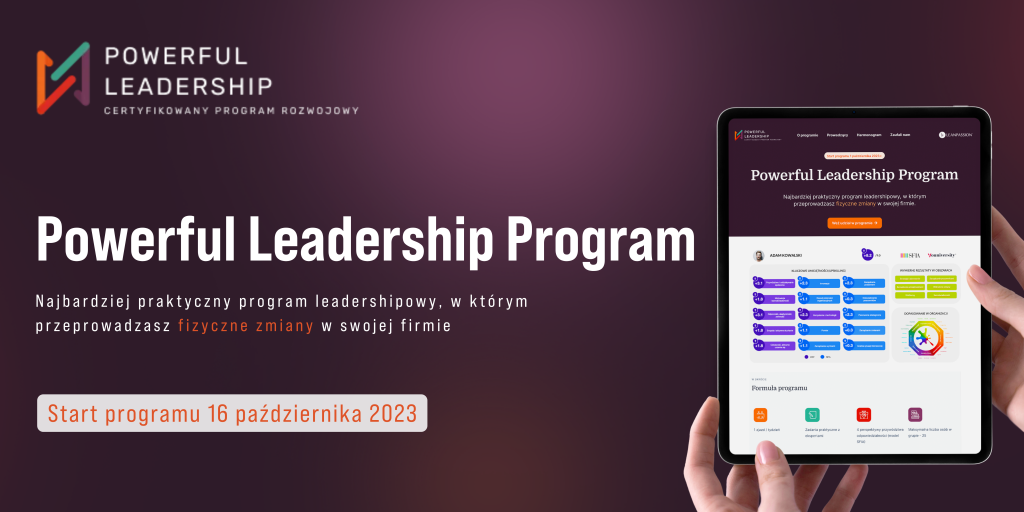 Powerful Leadership Program