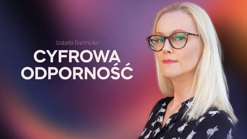 Cyfrowa Odporność — Izabela Bartnicka