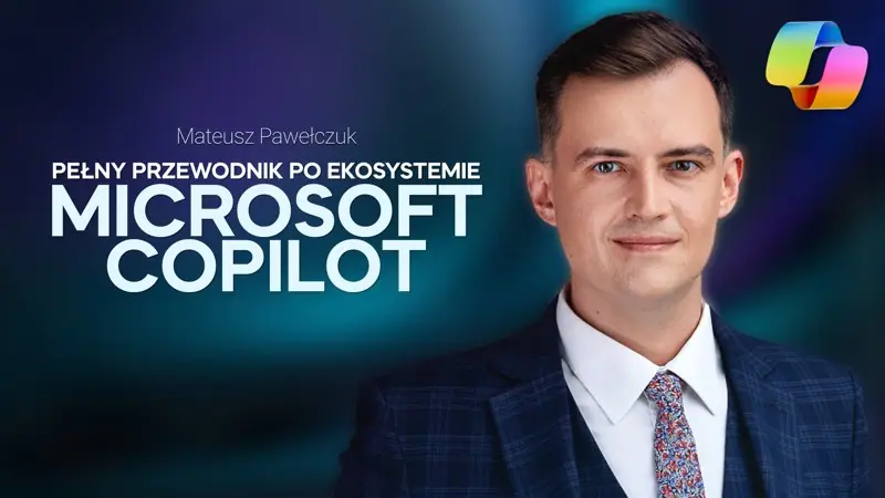 Microsoft Copilot — Mateusz Pawełczuk