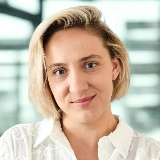 Natalia Przyczka, Dyrektor ds. Kluczowych Klientów w Youniversity